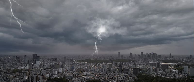 Llega un diluvio histórico al país y habrá intensas lluvias, fuertes ráfagas de viento y una tormenta eléctrica: las zonas en alerta
Fuente: Archivo