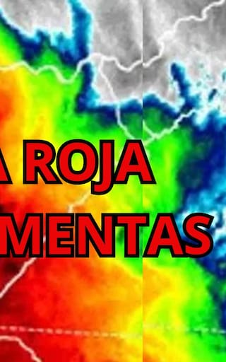 Vuelven las lluvias y suben las temperaturas en Buenos Aires: llega el diluvio del año con 6 días de tormentas eléctricas, lluvias torrenciales y ráfagas de viento