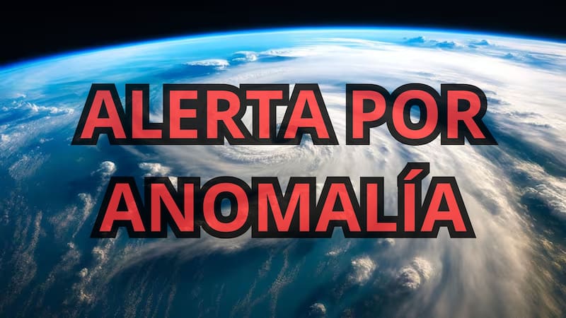 Llega una anomalía marítima que podría desarrollar lluvias torrenciales y tormentas durante tres meses: a qué zonas afecta