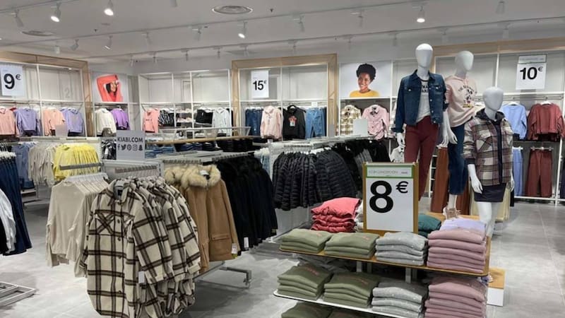 Llega una nueva marca francesa de fast fashion a la Argentina: cuándo y dónde estarán los locales