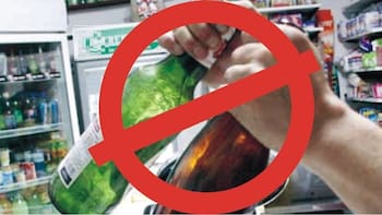 Confirmado | Llega una nueva “semana seca” y prohíben vender alcohol en todo el país