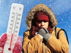 La tormenta del siglo trae una bomba polar con temperaturas bajo cero, nieve y peligro para circular