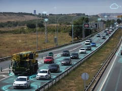 Llegan las autopistas inteligentes al país | Los nuevos sensores y algoritmos ya regulan los límites de velocidad para los autos