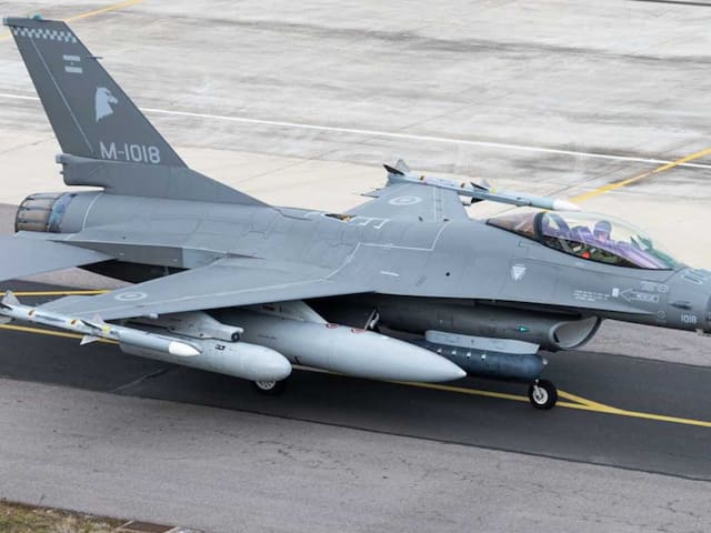 El F-16 argentino suma un arma de última generación que cambia el equilibrio de poder aéreo en la región