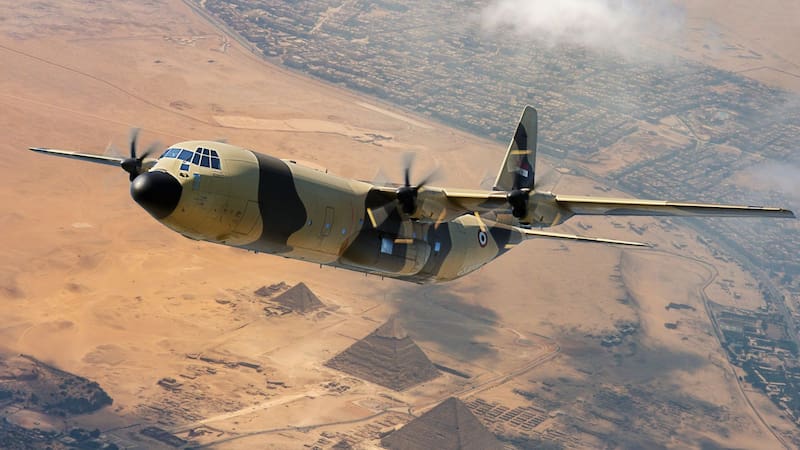 Llegan los nuevos aviones de transporte táctico para la Fuerza Aérea Mexicana: superan los 600 km/h y serán el orgullo nacional