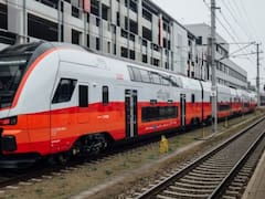 Se vienen los trenes de dos niveles: el Gobierno anunció que actualizará la línea más utilizada con vagones fabricados en el país