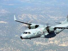 Llega el avión de rescate más grande del Ejército: supera los 550 km/h, fue fabricado en el país y es el orgullo de esta nación