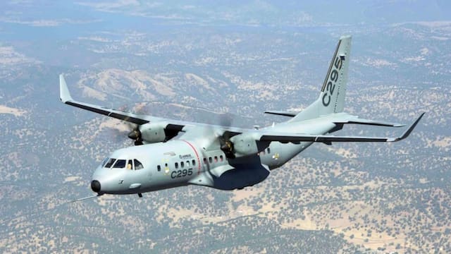 Llega el avión de rescate más grande del Ejército: supera los 550 km/h, fue fabricado en el país y es el orgullo nacional