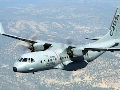 Llegó el nuevo avión de carga que fortalecerá al Ejército | Fue construido en el país y es el orgullo nacional