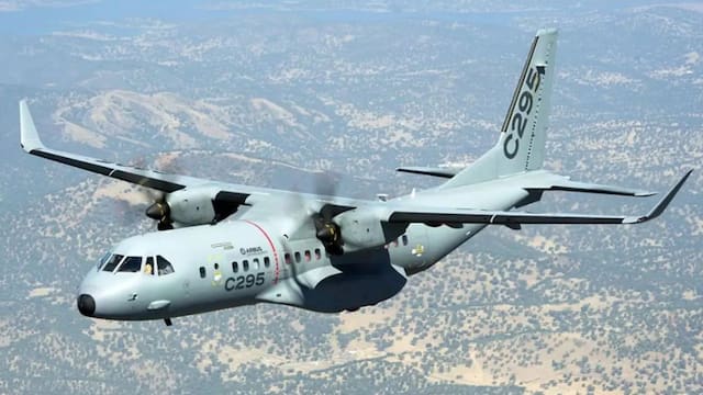 Llegó el nuevo avión de carga que fortalecerá al Ejército | Fue construido en el país y es el orgullo nacional