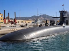 Llegó el submarino más moderno de la Armada: lo construyeron en el país y es el orgullo nacional