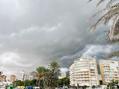Se aproximan tormentas eléctricas, lluvias y fuertes ráfagas de viento este viernes 18 de septiembre al municipio colombiano Córdoba