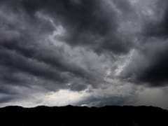 Se aproxima una tormenta según la AEMET y todas estas comunidades autónomas están bajo alerta: lluvias intensas, granizo y fuertes ráfagas de viento