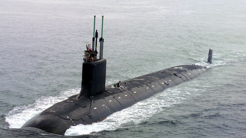 Llevaba 22 tripulantes a bordo y desapareció en agosto de 1941 durante una misión.