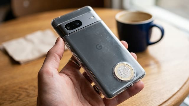 Llevar una moneda en la funda del celular: para qué sirve y por qué lo recomiendan