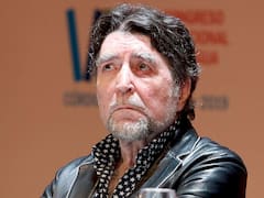 Joaquín Sabina (76) sobre su pareja: “Llevo 30 años con ella y me ha cambiado la vida. No quiero ir a ningún sitio donde no esté la Jime”