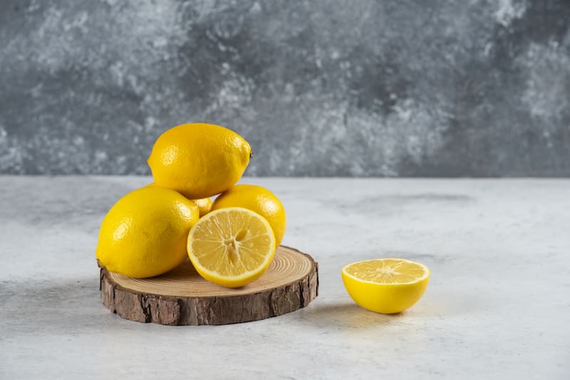 Usos del limón