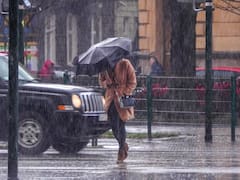 Se aproxima un “muro de nubes negras” acompañado de lluvias fuertes: no calmará la ola de calor