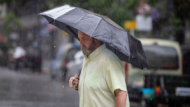 El SMN pronostica el retorno de las precipitaciones y tormentas aisladas para el AMBA a partir del miércoles por la noche.