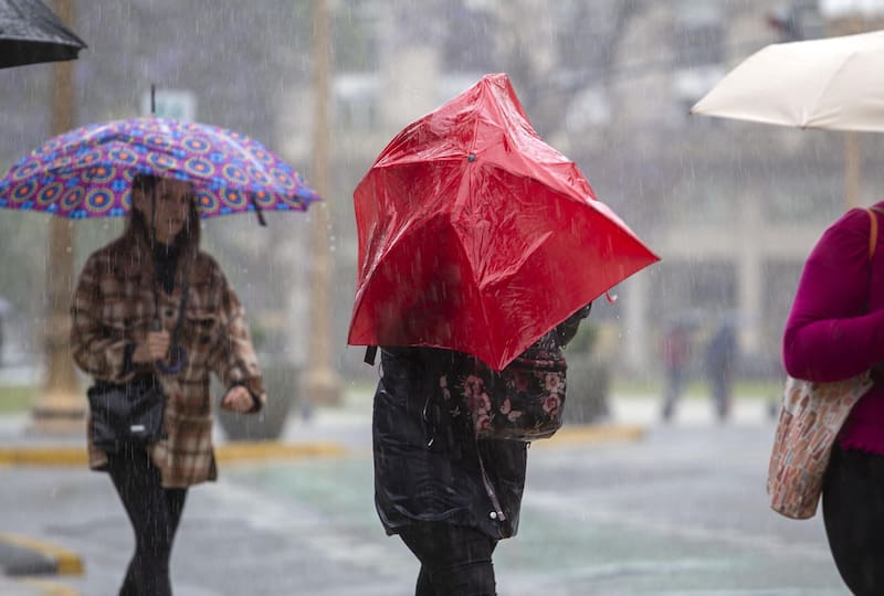 Suben las temperaturas en gran parte del país: dónde hará más calor y dónde refrescará