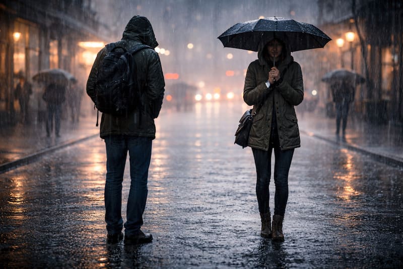 El Ideam advirtió que este mes comienza la primera temporada de lluvias en Colombia. (Imagen: archivo)