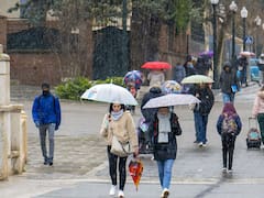 Qué es una bombogénesis: el temporal explosivo que puede desatar vientos de 150 km/h en España