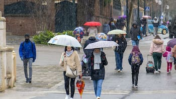Qué es una bombogénesis: el temporal explosivo que puede desatar vientos de 150 km/h en España