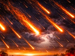 Llega el fenómeno astronómico del año | La lluvia de meteoritos más importante llega la próxima semana y todas estas personas podrán verla