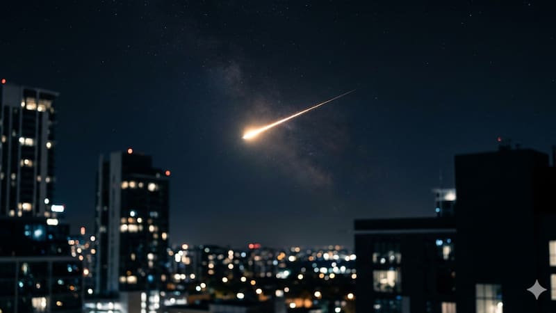 El misterioso fenómeno de 2700 años que volverá a iluminar el cielo esta semana: cuándo y cómo verlo. Foto: Gemini,