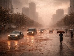 Se espera la “lluvia de sangre” para el miércoles 25: hoy la visibilidad esta comprometida y los fuertes vientos ponen bajo alerta toda la semana a estas zonas del país