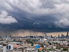 Regresan las lluvias a partir del jueves: se acerca una tormenta cargada de granizo al país y peligra el pronóstico del tiempo el fin de semana