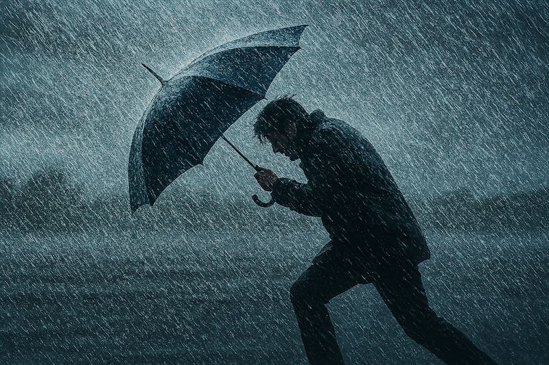 Los meteorólogos advierten que la tormenta invernal traerá nevadas persistentes, con acumulaciones que podrían volverse significativas en determinadas regiones. (fuente: archivo)