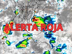 Se aproxima el diluvio de “mitad de junio”: alertan por lluvias fuertes, vientos de más de 60 km/h y granizo en Nuevo León
