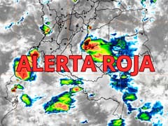 Se aproxima una ola polar extrema: traerá lluvias intensas y fuertes ráfagas de viento en estos municipios