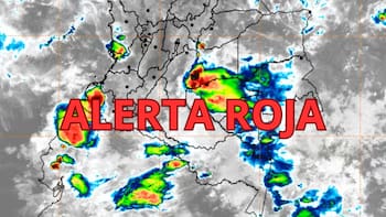 Se aproxima una ola polar extrema: traerá lluvias intensas y fuertes ráfagas de viento en estos municipios