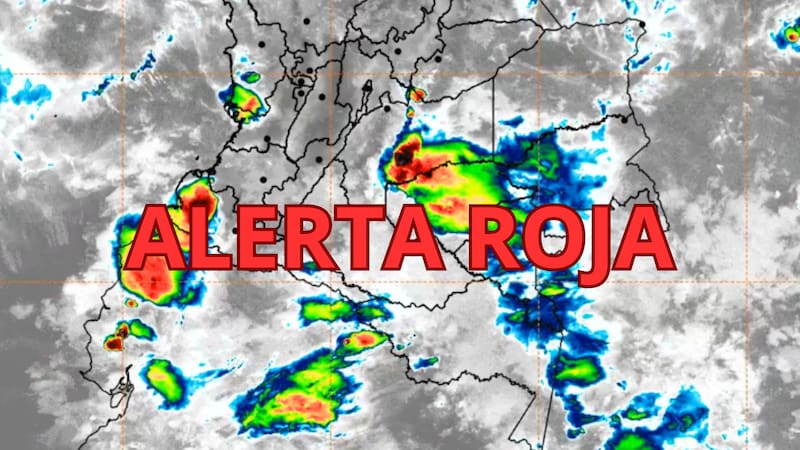 El más reciente reporte del instituto nacional del clima develó las condiciones climáticas previstas para este miércoles 12 de mayo.