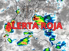 Se acerca la peor tormenta de mayo con 48 horas de lluvias eléctricas récord, aire seco y ráfagas de viento: estas serán las zonas más afectadas