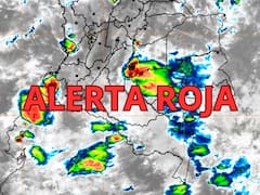 Se aproxima otro diluvio con tormentas eléctricas, nubes negras y fuertes ráfagas de viento: estas son las zonas afectadas