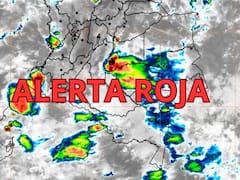 Se viene el “diluvio del siglo” con más de 48 horas de aire polar: lluvias torrenciales, vientos de 50 km/h y descargas eléctricas