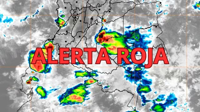 Se viene el “diluvio del siglo” con más de 48 horas de aire polar: lluvias torrenciales, vientos de 50 km/h y descargas eléctricas