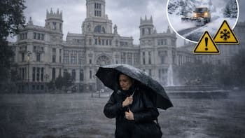 Se viene un “diluvio histórico” que durará más de 4 días: adelantan tormentas en casi todo el país, lluvias torrenciales y fuertes ráfagas de viento