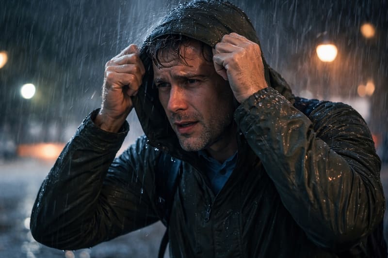 Se vienen fuertes lluvias: advierten por riesgos de inundaciones en estas zonas.