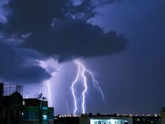 Alerta del SMN por un diluvio histórico de cinco días: advierten lluvias intensas con actividad eléctrica y fuertes ráfagas de viento
