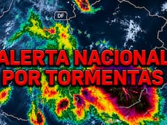 Se acerca el diluvio del año este miércoles 19: lluvias intensas, tormentas eléctricas y fuertes vientos en Santa Fe, San Juan y Córdoba