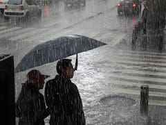 Temporal de lluvias: se avecina un diluvio universal que podría dejar gran parte del país bajo el agua por 4 días seguidos