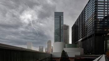 Llega un diluvio histórico con intensas tormentas, granizo y lluvias por 48 horas: alerta naranja para todos estos municipios