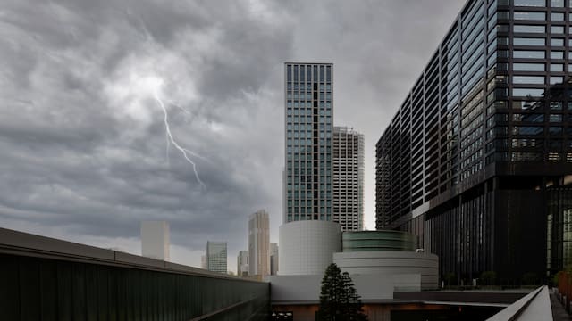 Llega un diluvio histórico con intensas tormentas, granizo y lluvias por 48 horas: alerta naranja para todos estos municipios