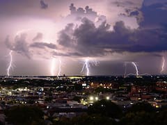 Nueva tormenta en Estados Unidos: afectará a Carolina del Norte, Virginia, Maryland y Delaware desde el 19 de octubre y podría durar varios días