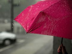 Inumet actualiza aviso: lluvias intensas y rachas fuertes hasta el martes