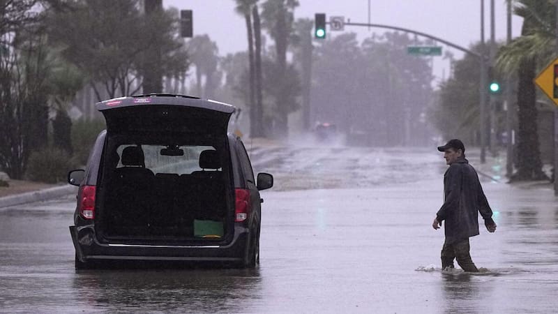 Lluvias e inundaciones elevaron los pagos a las aseguradoras.